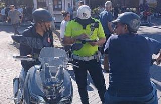 Kula’da "Kaskınla yol ver hayata" uygulaması