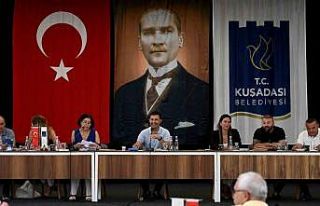 Kuşadası Belediyesi’nden can dostlar için örnek...