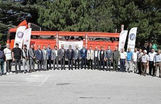 Kütahya’da manda yetiştiricilerine damızlık...