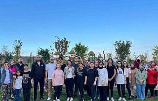 Kütahya’da ‘Sağlık İçin Harekete Geç’...