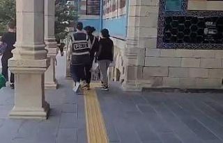 Kütahya’da uyuşturucu ticareti yapan 2 kişi tutuklandı