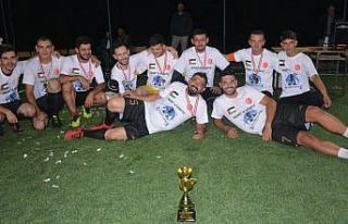 Kütahya’daki Birlik ve Beraberlik Turnuvası’nda...