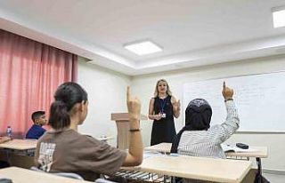 LGS kurs merkezleri yeni eğitim yılına başladı