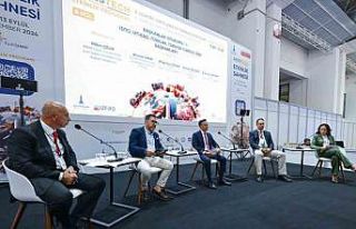 LOGISTECH’te lojistik sektörü ve geleceği konuşuldu