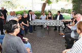 Mahallemizi birlikte temizliyoruz projesi tüm ilçeye...