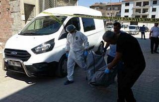 Malatya’da, sadece kemikleri kalmış erkek cesedi...