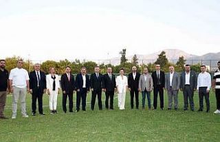 Manisa FK’nın yeni yönetim kurulu belli oldu