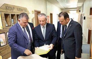 MEB Ölçme, Değerlendirme ve Sınav Hizmetleri Genel...