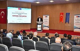 ‘Mesleki eğitimle gençlerin istihdamı’ projesinin...