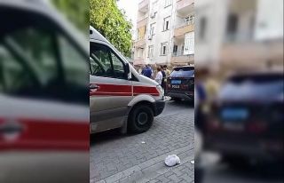 Misafir olarak gittiği evde, ev sahibini yaralayıp...