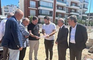 Modern ve yeni tesislerle Karatay’da sağlık hizmetinin...