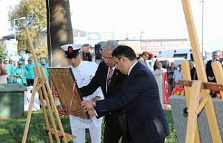 Mudanya’da 102 yıldır gurur ve coşku