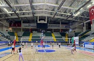 Muğla’da çocuklar sporla büyüyor