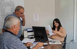 Muhtarlardan kentsel dönüşüm çalışmalarına...