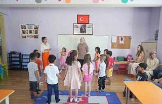 Muş’ta 15 bin öğrenci için uyum eğitimi programı...