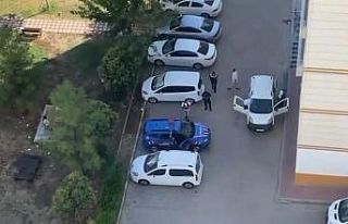 Narin Güran’ın babasının amcasının evi ve...