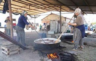 Niğde’de yerel lezzet ’köfter’ zamanı