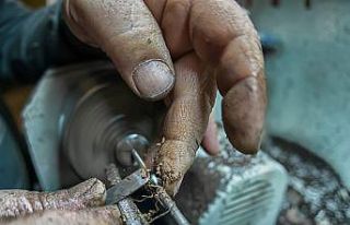 Oltu Taşı atıkları için alternatif kullanım...