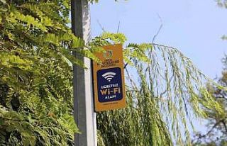 Ordu’da ücretsiz Wi-Fi hizmeti başladı