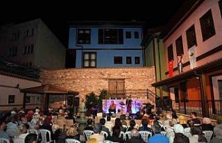 Osmangazi’de doğudan batıya caz yolculuğu