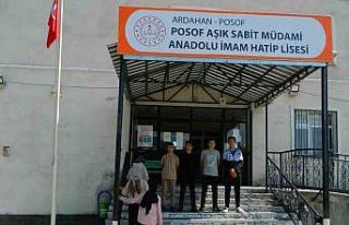 Posof yeni eğitim dönemine hazır