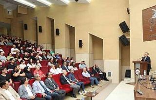 Rektör Altun, Mühendislik Fakültesi’nin açılış...