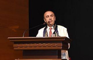 Rektör Keleş’ten akademik yılı açılış açıklaması