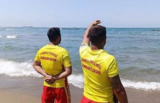 Sakarya’da denize girme yasağı ile ‘Deniz Turizm...