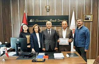 Samsun’a ‘ana arı üretim yeri izni’ verildi