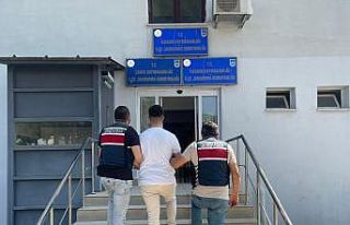 Samsun’da 12,6 yıl kesinleşmiş hapis cezası...