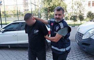 Samsun’da uyuşturucu operasyonu: 5 gözaltı