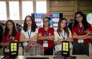 SANKO geleceğin teknolojisini üretecek gençleri...