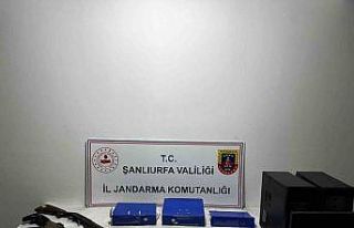 Şanlıurfa’da dolandırıcılık operasyonu: 4...