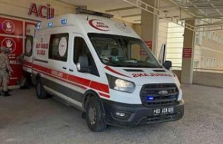 Şanlıurfa’da tarım işçilerini taşıyan kamyonet...