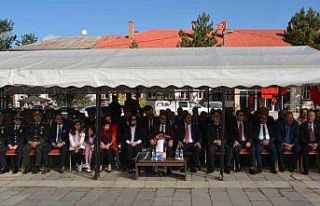 Sarıkamış’ın düşman işgalinden kurtuluşunun...