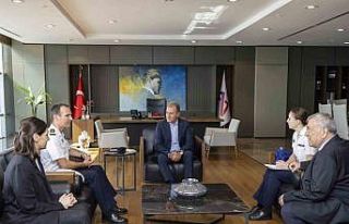 Seçer: "Sahil kenti olmak, bir şehre çok daha...