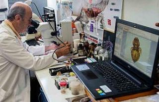 Selçuk Üniversitesinden biyolojik çeşitliliğine...