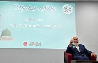 Serinhisar’da ‘Peygamberimiz ve Şahsiyet İnşası’...