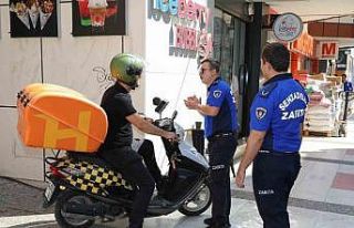 Sevgi Yolları sadece yayaların olacak