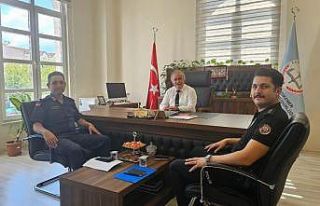 Seydikemer’de eğitim ve güvenlik işbirliği