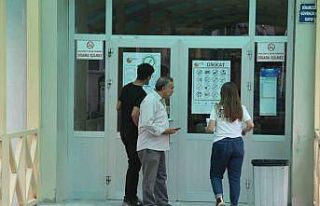 Sınava geç kaldı kabahati halk otobüsünde buldu