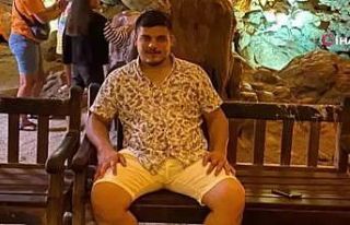 Sopa ile öldürdüğü gençten davacı ve şikayetçi...