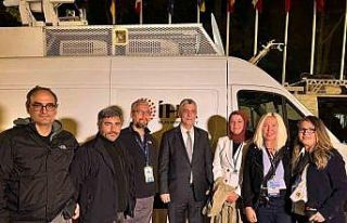 Ticaret Bakanı Bolat: “ABD ile ticaretimizde bu...