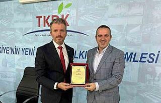 TKDK Bursa İl Koordinatörlüğünde görev değişimi