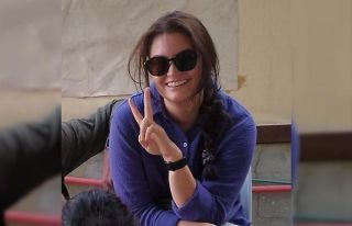 Türk aktivist Eygi, Batı Şeria’da İsrail askerlerinin...