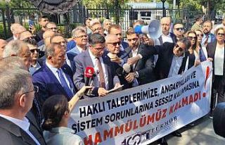 TÜRMOB Başkanı Kartaloğlu’ndan enflasyon düzeltmesine...