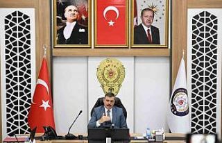 Vali Çiftçi’den düğün konvoyu ve maganda uyarısı