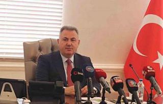 Vali Elban’dan İzmir’in asayiş raporu