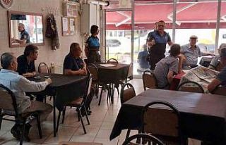 Vatandaşlara ‘Hırsızlık’ ve ‘Dolandırıcılık’...