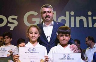 Yıldırım Kış Spor Okulları başlıyor